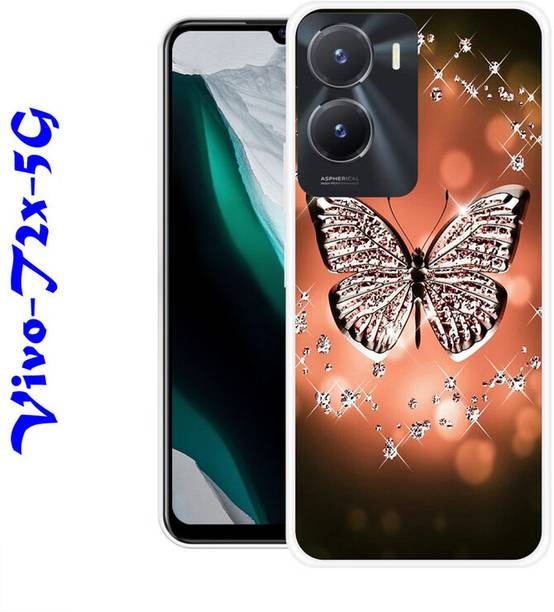Hansviprint Back Cover for Vivo T2X 5G