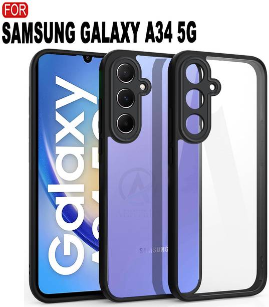 AESTMO Back Cover for Samsung Galaxy A34 5G | Samsung Galaxy A34
