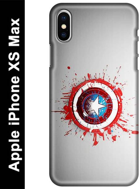 Hello Case Back Cover for Apple iPhone XS Max
