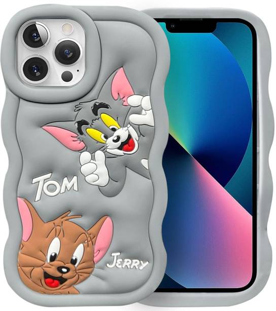 Clickfleek Back Cover for Apple iPhone 13 Pro Max