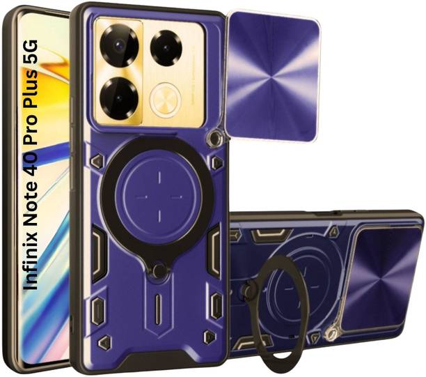 Fablue Back Cover for Infinix Note 40 Pro Plus 5G