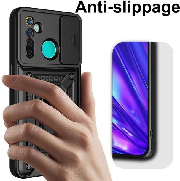Wellchoice Back Cover for Realme 5 Pro