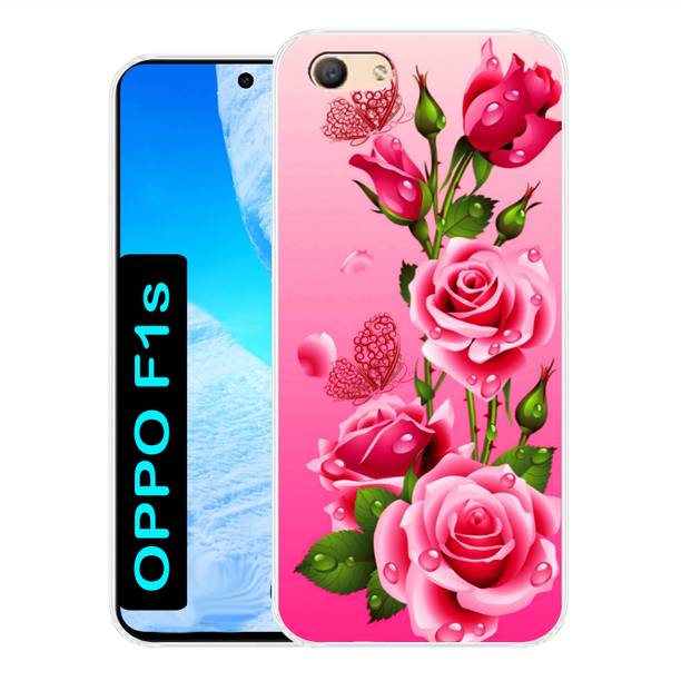 COOLTOP Back Cover for Oppo F1s