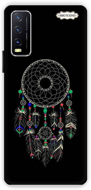 Omkar Enterprises Back Cover for Vivo Y20i