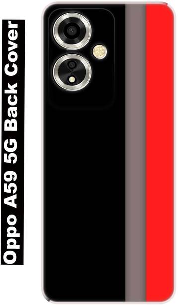 Caseroy Back Cover for Oppo A59 5G Back Cover