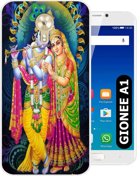 Unitrend Back Cover for Gionee A1