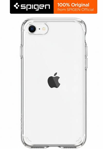 Spigen Ultra Hybrid Back Cover for Apple iPhone SE