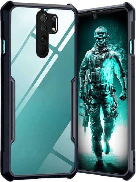S-Hardline Back Cover for Poco M2