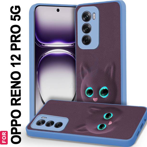 AESTMO Back Cover for Oppo Reno 12 Pro 5G