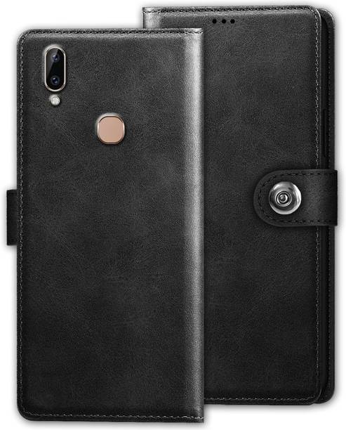PikTrue Back Cover for Vivo Y83 Pro