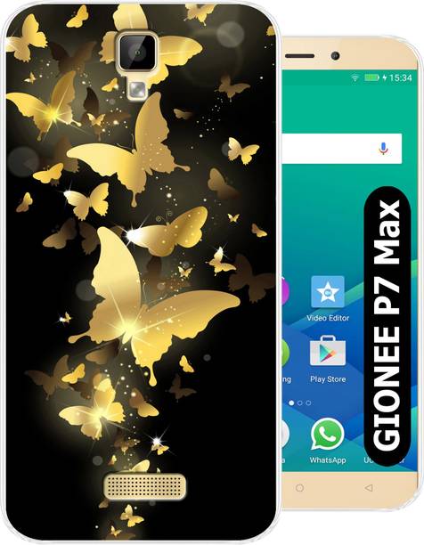 Unitrend Back Cover for Gionee P7 Max