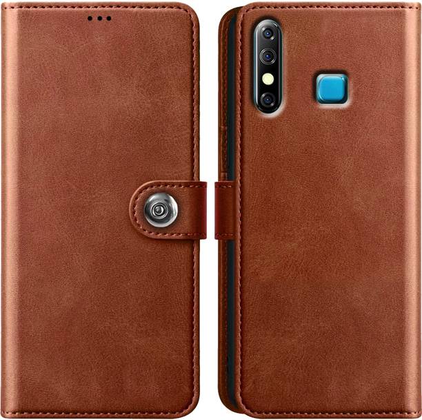 PFOAM Back Cover for Infinix Hot 8