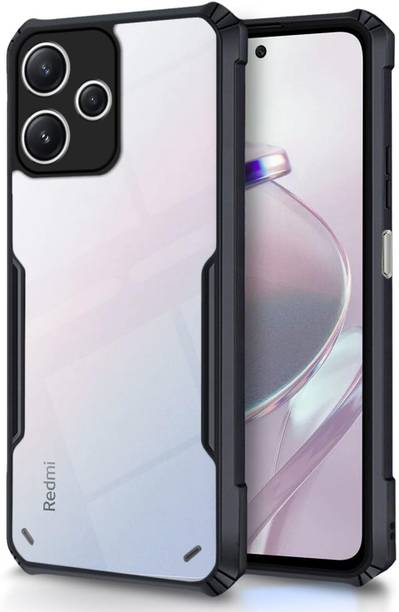 Pikkme Back Cover for Redmi 12 5G