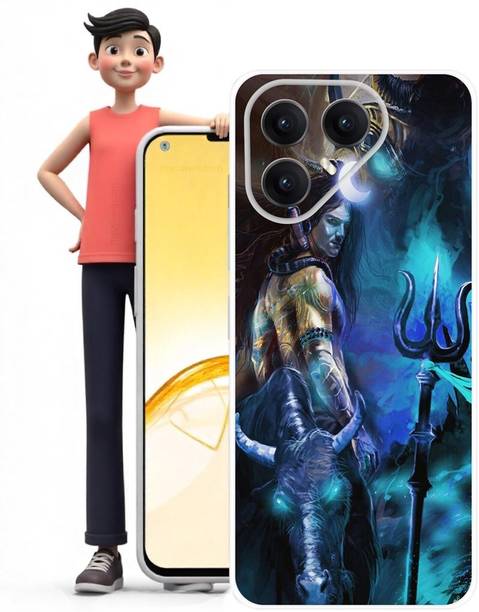 VITARO Back Cover for Tecno Pova 7 Pro 5G