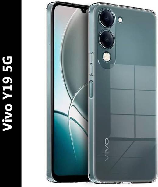 ADITI Designs Back Cover for Vivo Y19 5G