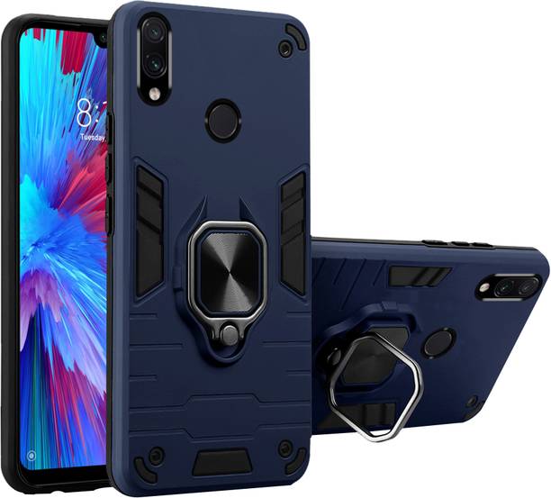 SMARTPOCKET Back Cover for Mi Redmi Note 7, Mi Redmi Note 7s, Mi Redmi Note 7 Pro