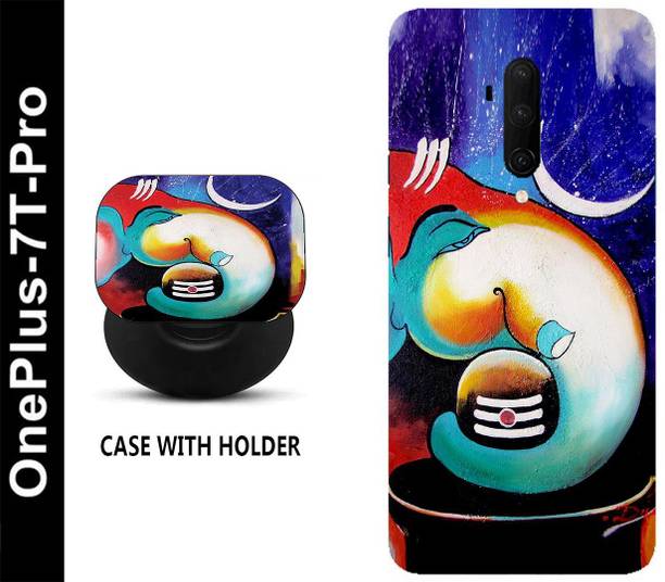 HESOFY Back Cover for OnePlus 7T Pro