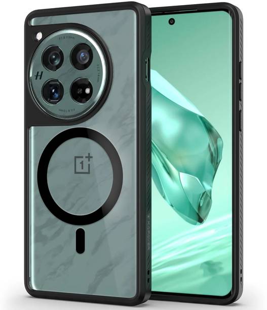 Kapaver Back Cover for OnePlus 12