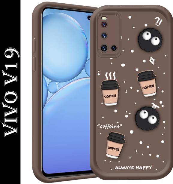 SMARTPOCKET Back Cover for Vivo V19