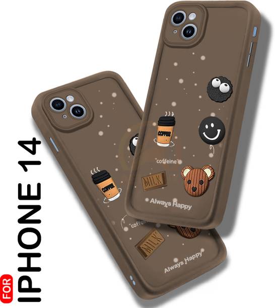 AelVouX Back Cover for iPhone 14