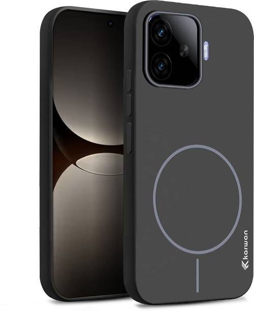 KARWAN Back Cover for IQOO Neo 10R