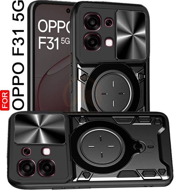 AelVouX Back Cover for Oppo F31 5G