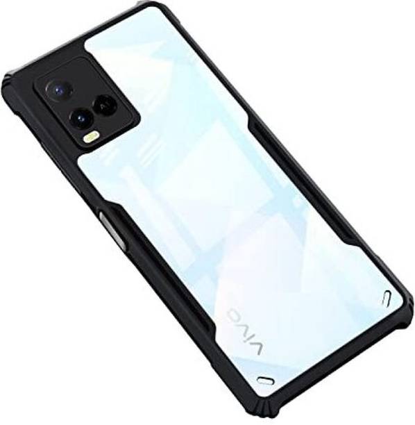 newcover Back Cover for Vivo Y21e - Vivo Y21e Back Cover,