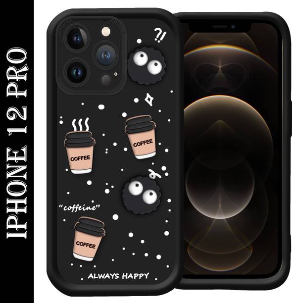 CASETASTIC Back Cover for IPhone 12 Pro