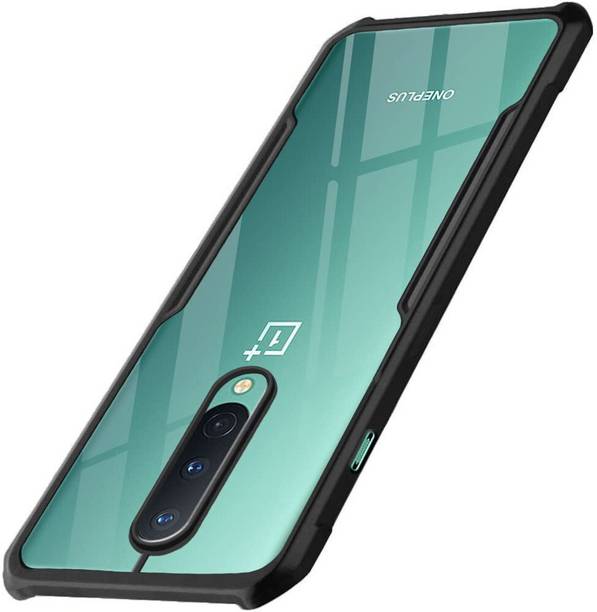 Coverlive Back Cover for OnePlus 8
