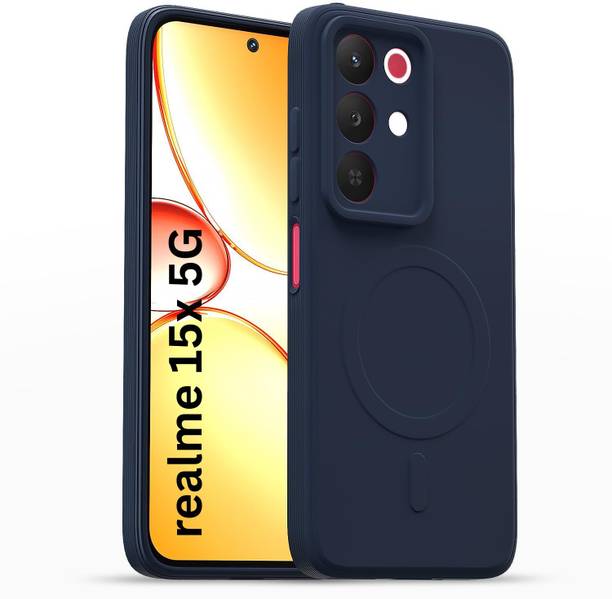 ADI Creations Back Cover for realme 15x 5G