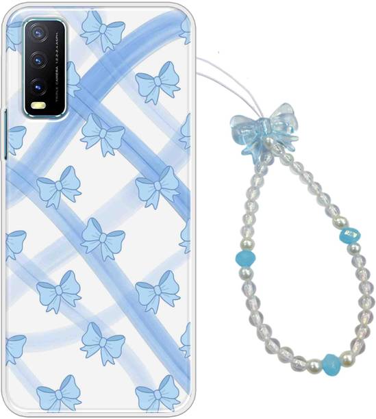 WISHFULPRINTS Back Cover for Vivo Y20i