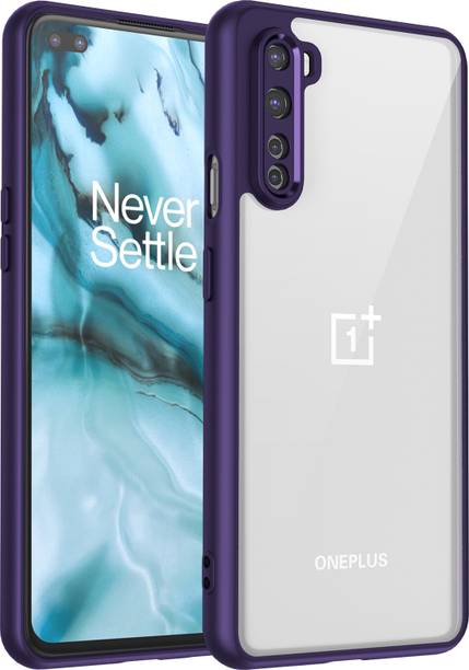 KartV Back Cover for OnePlus Nord