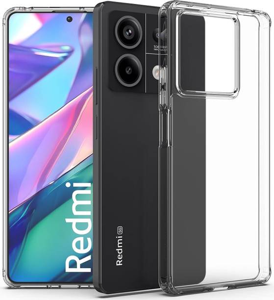 Kapaver Back Cover for Mi Redmi Note 13 5G