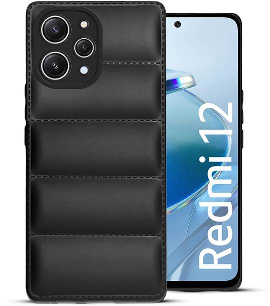 BOZTI Back Cover for Mi Redmi 12 4G
