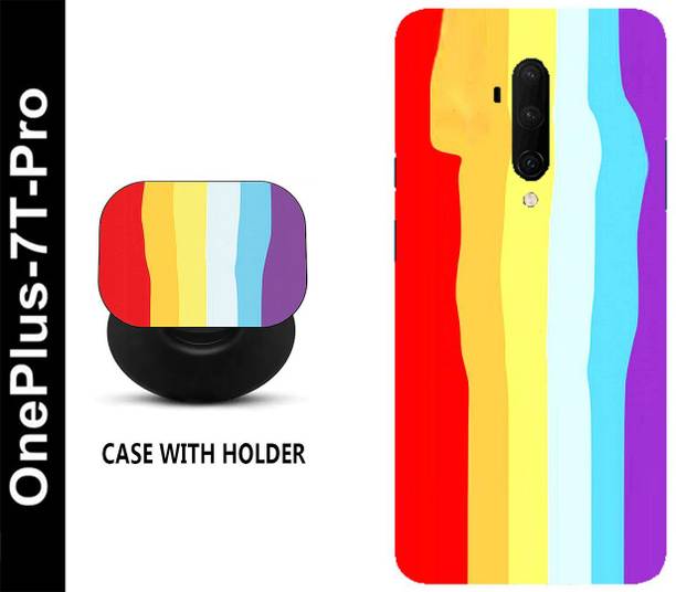 Zappy Back Cover for OnePlus 7T Pro