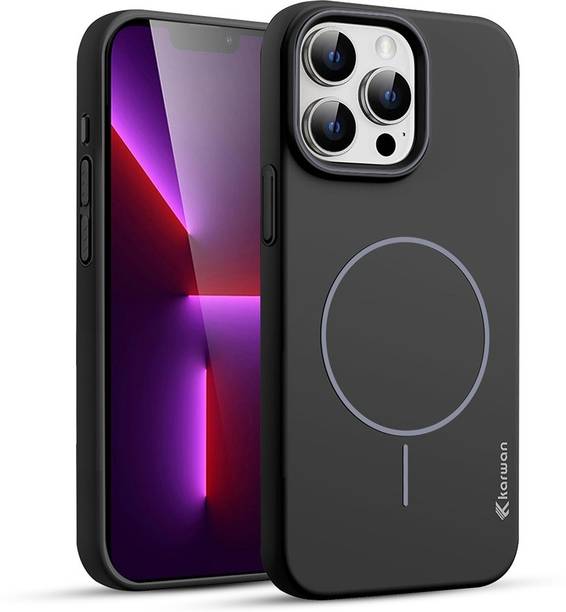 KARWAN Back Cover for Apple iPhone 13 Pro