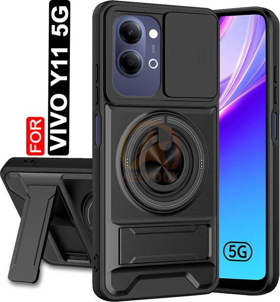AelVouX Back Cover for Vivo Y11 5G