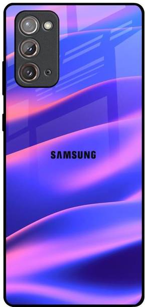 Hocopoco Back Cover for Samsung Galaxy Note 20