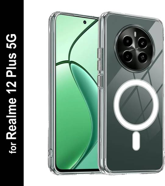 Zapcase Back Cover for Realme 12 Plus 5G