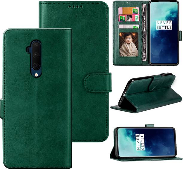 SMARTPOCKET Back Cover for OnePlus 7T Pro