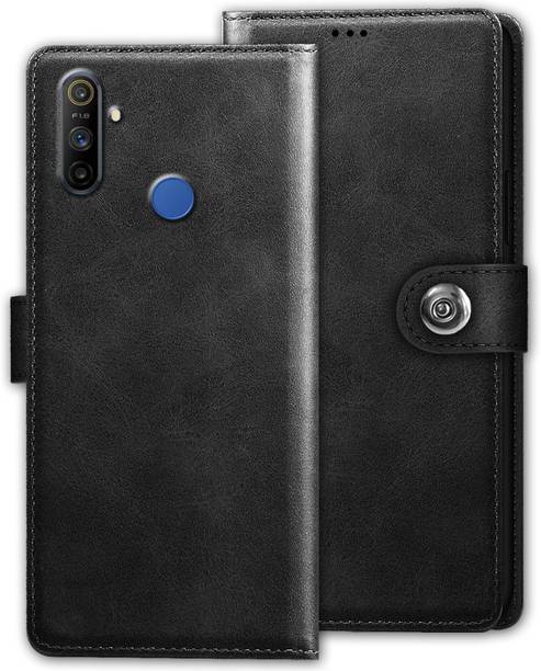 PikTrue Back Cover for Realme Narzo 20A