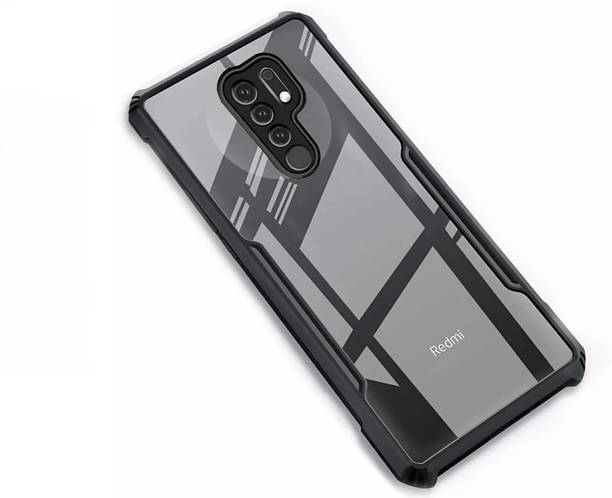 Micvir Back Cover for Mi Redmi 9 Prime