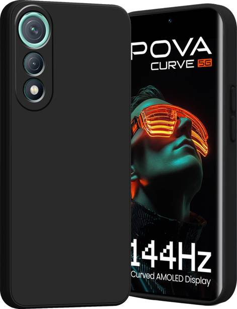 SBMS Back Cover for TECNO POVA Curve 5G