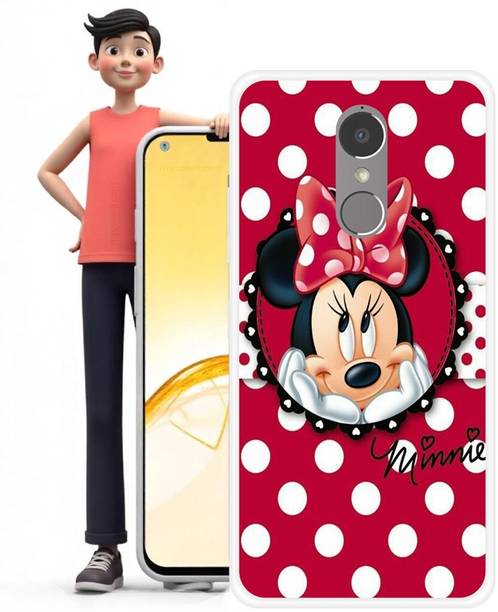 Shivay Mobicase Back Cover for Lenovo K6 Power