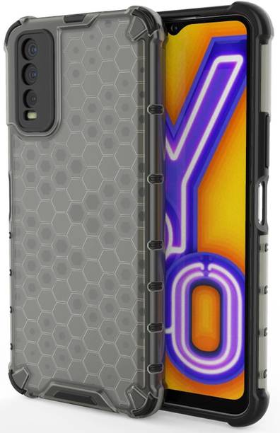 Glasgow Back Cover for Vivo Y20i