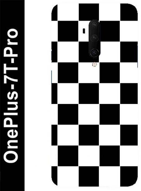 HESOFY Back Cover for OnePlus 7T Pro