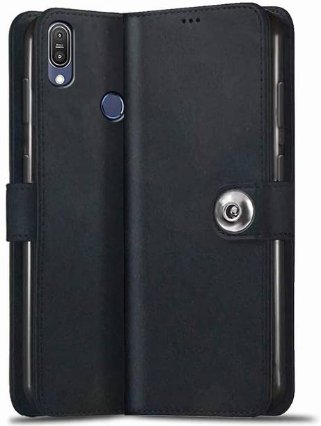 SMARTPOCKET Back Cover for Asus Zenfone Max Pro M1