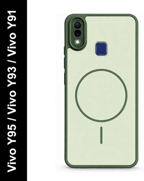 Aaghosh Back Cover for Vivo Y95, Vivo Y93, Vivo Y91