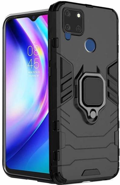 MVMS Back Cover for Realme C12, Realme Narzo 20, Realme Narzo 30A, Realme C25, Realme C25s