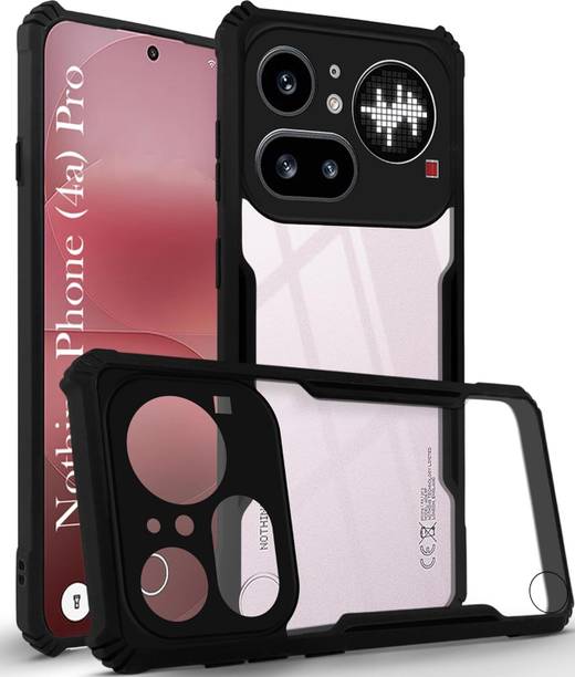 LENIENT Back Cover for Nothing Phone 4A Pro 5G
